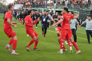 Amedspor, Iğdır FK maçı sonrası 3 gerekçeyle PFDK’ya sevk edildi