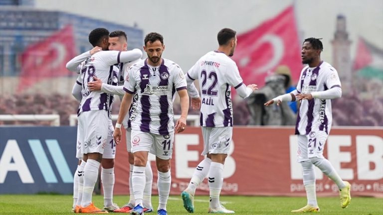 Ankara Keçiörengücü’nden play-off öncesi Süper Lig hedefi vurgusu