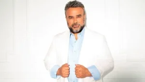 Bülent Serttaş 3 ayda 18 kilo verdi, yeni görünümü dikkat çekti