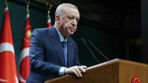 Cumhurbaşkanı Erdoğan: Enflasyonla mücadelede kararlılıkla ilerliyoruz