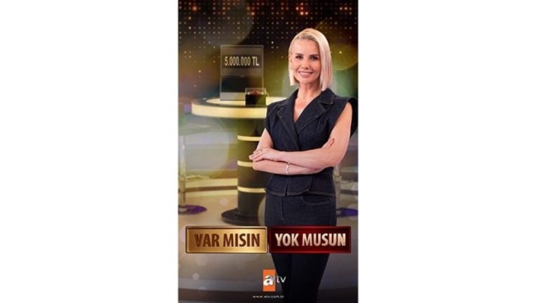 Esra Erol’la Var Mısın Yok Musun 28 Mayıs’ta ATV’de başlıyor