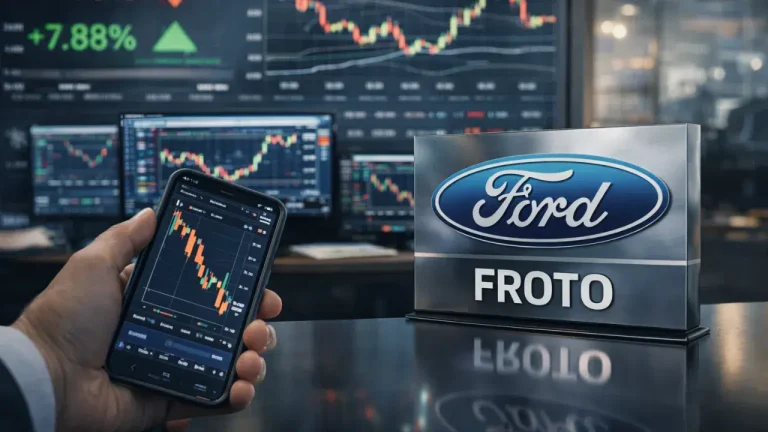 Ford Otomotiv’in ilk çeyrek kârı düştü, hedef fiyatlar mercek altında