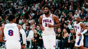 Philadelphia 76ers, Celtics’i 4-3 geçerek yarı finale yükseldi