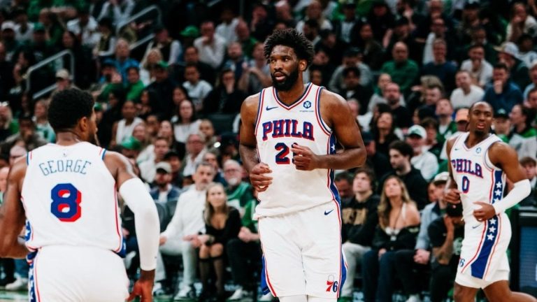 Philadelphia 76ers, Celtics’i 4-3 geçerek yarı finale yükseldi