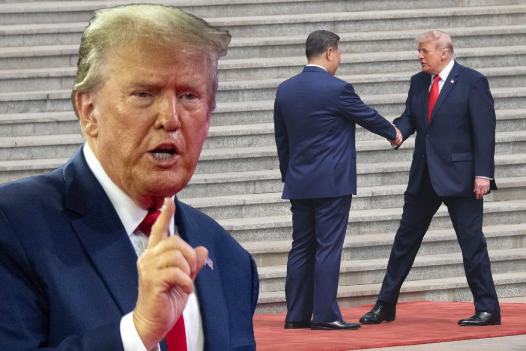 Trump’ın Çin dönüşü İran planı: Hürmüz Boğazı ve bombardıman seçenekleri